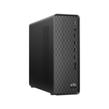 HP Slim Tower Desktop PC Intel Celeron J4025 Processor 4GB/1TB HDD/Wired Keyboard & Mouse