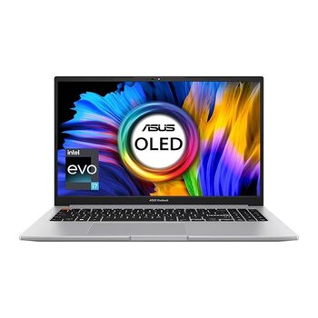 ASUS Vivobook S15 OLED 2022, 12th Gen, Thin and Light Laptop 16GB/512GB SSD