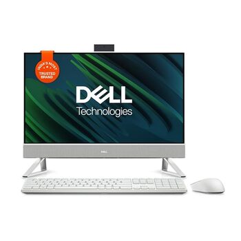 Dell All in One Inspiron 5415, AMD Ryzen 5-7530U/8GB/512GB Windows 11 Home + MS Office