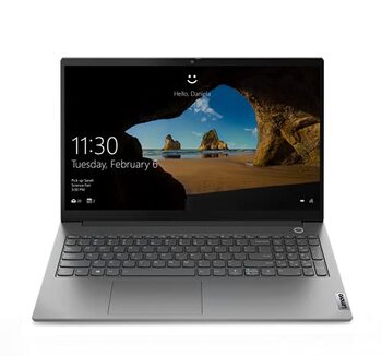 Lenovo ThinkBook 15 Intel 11th Gen Core i7 16GB/512GB SSD Windows 11 Home
