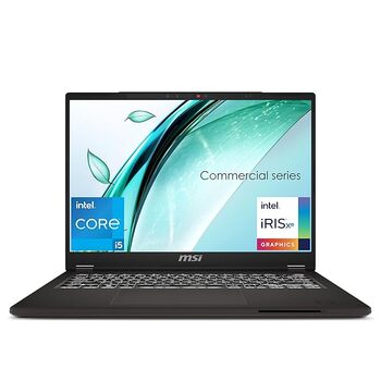MSI Commercial 14 H, Intel 13th Gen. i7 16GB/1TB NVMe SSD
