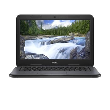 DELL Latitude 3300 Intel Core i5 8th Gen - (8 GB/256 GB SSD/Windows 10 Pro) 
