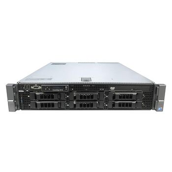 Dell PowerEdge R720 32GB Ram 1TB HDD