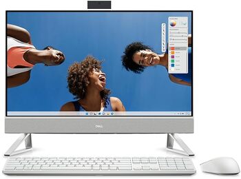Dell AIO Inspiron 5430, Core 7-150U, 16 GB, 1TB SSD 