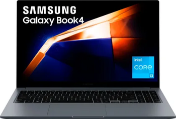 Samsung Galaxy Book 4 NP750XGJ-LG4IN 13th Gen Intel Core i3-1315U/ 8GB/ 512GB SSD/ Win11
