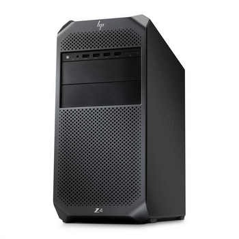 HP Z4 G4 MT - Intel Xeon W-2133 64GB DDR4 512GB SSD