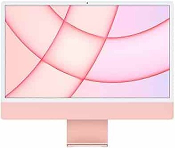 Apple iMac 24-inch Retina  8GB 256GB SSD macOS Blue (MJV93HN/A)