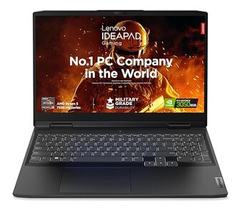 Lenovo IdeaPad Gaming 3 16 GB/512 GB SSD/Windows 11 Home/4 GB Graphics