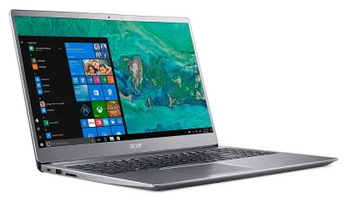 Acer Swift 3 SF315-52G (NX.H1NSI.001) Laptop (8th Gen Ci5/ 8GB/ 1TB/ Win10/ 2GB Graph)
