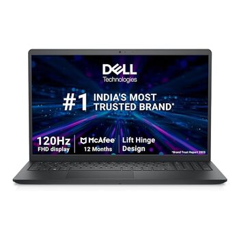 Dell Inspiron 3535, AMD Ryzen 3 7320U Processor, 8GB RAM/512GB SSD Windows 11 