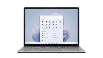 Microsoft New Surface Laptop5 15" Intel evo 12 Gen i7 / 8GB / 256GB