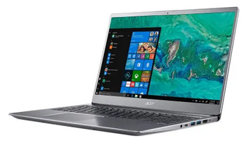 Acer Swift 3 SF315-52G (NX.H1NSI.001) Laptop (8th Gen Ci5/ 8GB/ 1TB/ Win10/ 2GB Graph)
