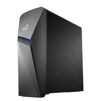 ASUS G10CE-51140F157T Core i5-11400F 8 GB RAM/NVIDIA GeForce RTX3060 Graphics/1 TB Hard Disk/512 GB SSD