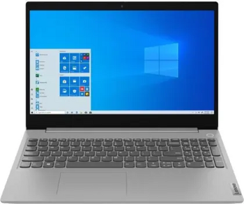 Lenovo Ideapad Slim 3 AMD Ryzen 3 4GB/1TB/Windows 10/MS Office/Grey/1.85Kg)