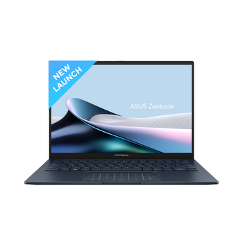 ASUS Zenbook 14 OLED AI PC Intel Core Ultra 7 155H - (32 GB/1 TB SSD/Windows 11 Home)