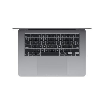 Apple Apple M3 - (16 GB/256 GB SSD/macOS Sequoia) MC9D4HN/A  (15.3 Inch, Space Gray, 1.51 kg)
