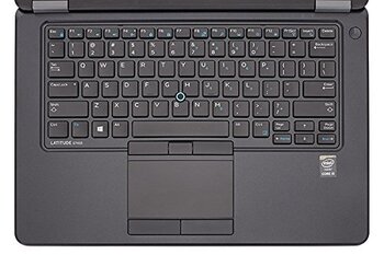 Dell Latitude E7450 (5th Gen Intel Core i7 – 5600u /8 GB/256 GB SSD 2GB GRAPHICS /Windows 10 Pro