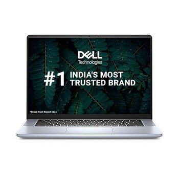 Dell Inspiron 16 Plus Laptop with AI Enabled Intel Evo Powered Core 6GB LPDDR5, 512GB SSD