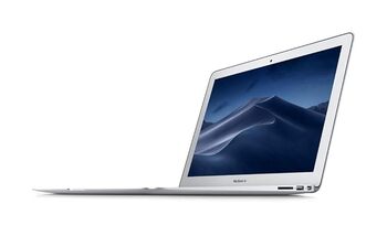 Apple MacBook Air Intel Core i5 5th Gen - (8 GB/128 GB SSD/Mac OS Sierra) MQD32HN/A 