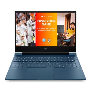 HP Victus, 16GB DDR4, 512GB SSD Gaming Laptop
