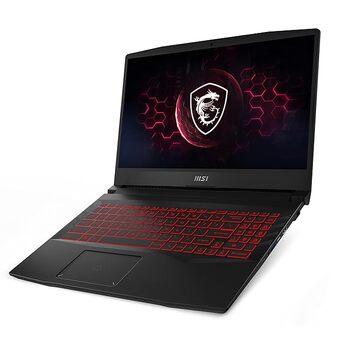 MSI Pulse GL66, Intel 12th Gen. i9 16 GB/1 TB SSD/Windows 11 Home