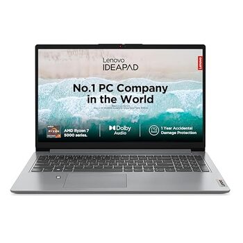 Lenovo IdeaPad Slim 1 AMD Ryzen 7 5700U 16GB/512GB SSD/Windows 11 Home