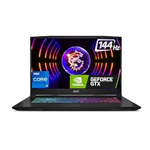 MSI Thin 15, Intel 13th Gen. Core i7-13620H, 16GB/1TB NVMe SSD/Windows 11 Home