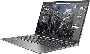 HP ZBook Firefly 15 G7 15.6" Core i7-10510U, 16GB RAM, 512GB SSD Windows 10 Pro