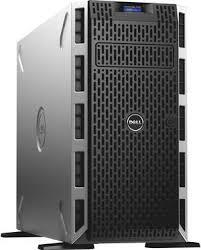 Dell PowerEdge T430 8 x 3.5" Hot Plug E5-2609 V3 Six Core 1.9Ghz 96GB 2x 1TB SAS H330