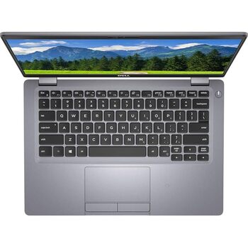 Dell Latitude 5410 Laptop  Core i5-10210U Quad-Core - 256GB SSD - 16GB - Windows 10 pro