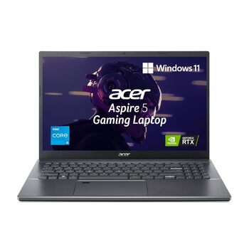 Acer Aspire 5 Gaming Laptop Intel Core i5 12th gen 16 GB/512 GB SSD/Win11 Home