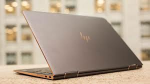 HP Spectre 13-v122TU 13.3-inch Laptop (Core i7-7500U/8GB/512GB/Windows 10 Pro/Integrated Graphics), Dark Ash Silver