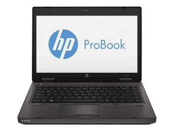 HP Probook laptop  6475b amd A6 used 180GB  SSD 