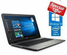 HP Pavilion BK075NR  x360  Core i5 6th  win 10 (new)