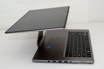 Acer Aspire R7 Core i7  nvidia GF GT 750M, Touch used