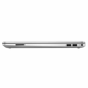 HP 15s 11th Gen Intel Core i3-8GB RAM/512GB SSD 15.6 inch(39.6 cm) Laptop, HD, Micro-Edge Display/Windows 11/ MS Office/Natural Silver/ 1.75kg - 15s-du3564TU