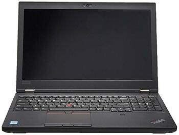 Lenovo ThinkPad P52 (2018) 15.6"  Intel Xeon E-2176M | NVIDIA Quadro P2000 | 16GB RAM | 512GB SSD M.2 PCIe NVMe Opal2 | Fingerprint Reader | Windows 10 Pro 64-bit | 2years warranty