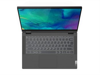 Lenovo Ideapad Flex 5 11Th Gen Intel Core I3 14 Inches Fhd IPS 2-in-1 Touchscreen Laptop (8Gb/256Gb Ssd/Windows 10 Home/Office 2019/Digital Pen Stylus/Fingerprint Reader/Graphite Grey/1.5Kg)