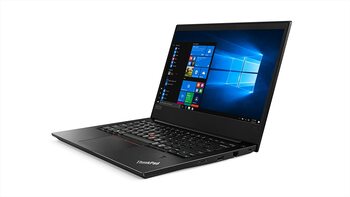 New LENOVO THINKPAD TP E480  i5 8gen  RAM 8GB, Hard disk 256 GB SSD  OPAL 2