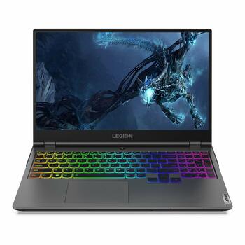 Lenovo Legion 5P Intel Core i7 10th Gen 10750H - (16 GB/1 TB SSD/Windows 10 Home/6 GB Graphics/NVIDIA GeForce RTX 2060) 5P 15IMH05H Gaming Laptop  (15.6 inch, Iron Grey, 2.3 kg, With MS Office)