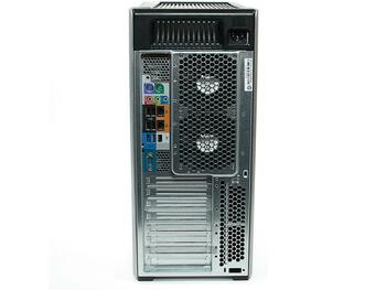 Used HP Z820 Workstation 2x 32GB 2TB HDD