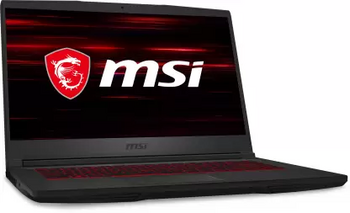 MSI GF65 Thin Intel Hexa Core i5 10th Gen 10500H - (16 GB/512 GB SSD/Windows 10 Home/6 GB Graphics/NVIDIA GeForce RTX 3060/144 Hz/75 W) GF65 Thin 10UE-290IN Gaming Laptop  (15.6 inch, Black, 1.86 KG)