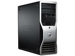 Dell Precision T7500 - Xeon X5670,, Quadro k600 8 Core 12mb cache