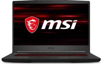 MSI GF65 Thin Core i5 9th Gen - (16 GB/512 GB SSD/Windows 10 Home/6 GB Graphics/NVIDIA Geforce GTX 1660 Ti) UNBOX