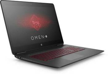 HP OMEN i7 7th Gen - (16 GB DDR4 (2x8GB)/1 TB HDD+128 GB SSD/Win 10 Home