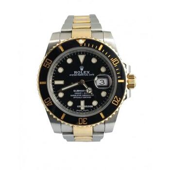 Rolex Submariner Date Steel & Gold 116613LN