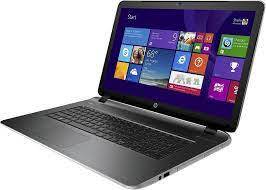 HP PAVILION 17 inch F113DX LAPTOP