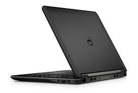 (Refurbished) Dell Latitude E7240 4th Gen Intel Core i5 12.5 inches Laptop (8GB/512GB SSD/Windows 10/Integrated Graphics, 1.8 kg) - Black