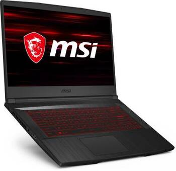 MSI GF65 Thin Core i5 9th Gen - (16 GB/512 GB SSD/Windows 10 Home/6 GB Graphics/NVIDIA Geforce GTX 1660 Ti) UNBOX