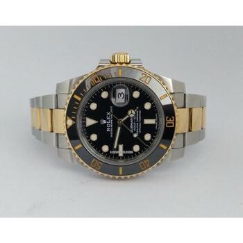 Rolex Submariner Date Steel & Gold 116613LN